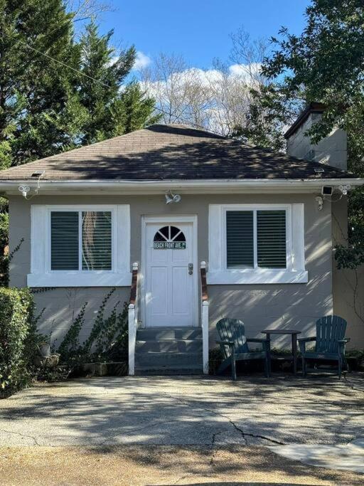 Chic Atl Studio - 5 Mins Walk Emory Cdc Atlanta Exterior photo